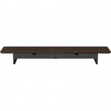 Підставка для монітора OfficePro MR164DW Dark Wood/Black