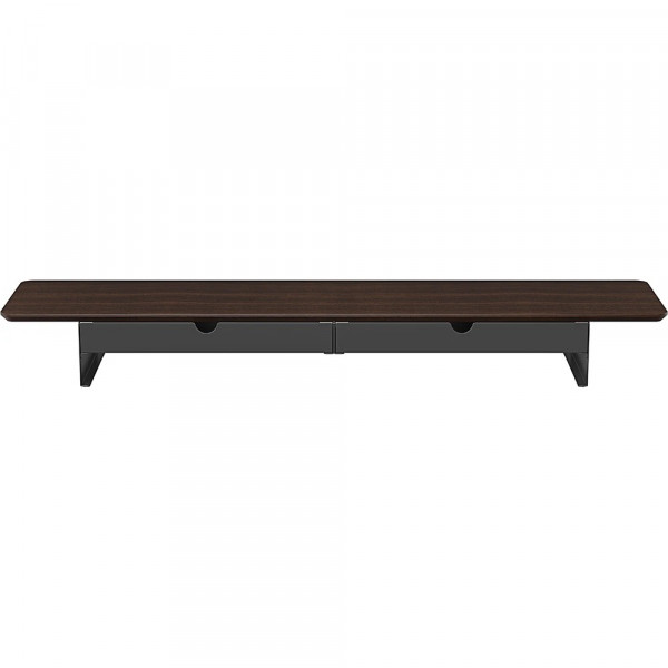 Підставка для монітора OfficePro MR164DW Dark Wood/Black