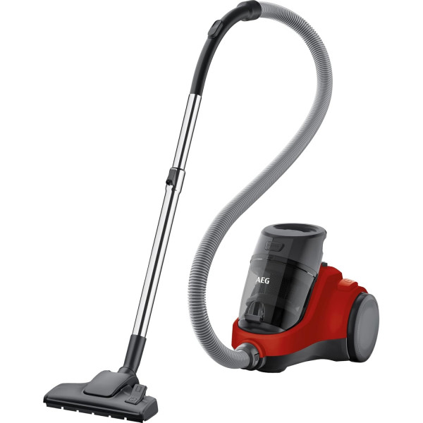 Пилосос AEG LX5-2-ANIM Red