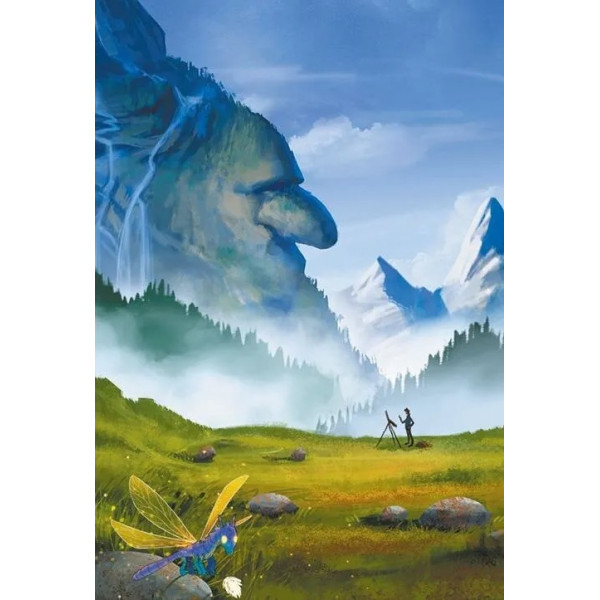 Північне сяйво. Книга 1: Долина тролів / Малін Фалк