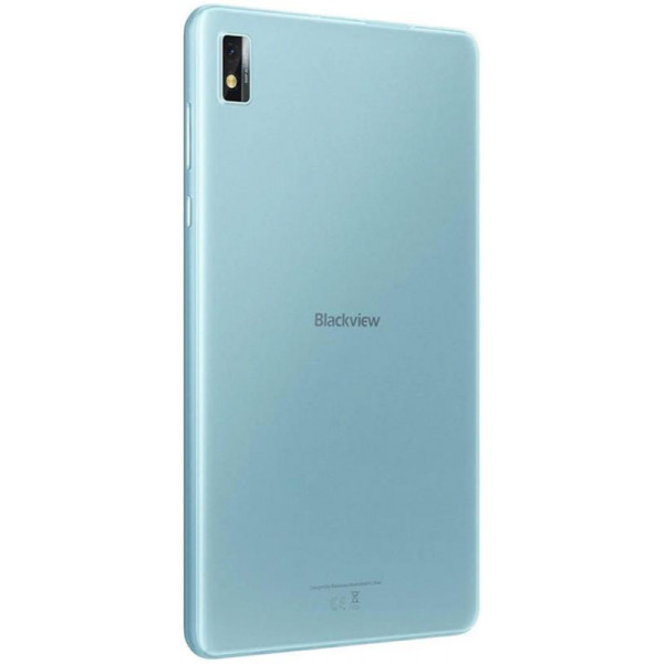 Планшет Blackview Tab 6 3/32GB 4G Dual Sim Macaron Blue (6931548308119)