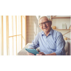 Планшет Blackview Tab 6 3/32GB 4G Dual Sim Macaron Blue (6931548308119)