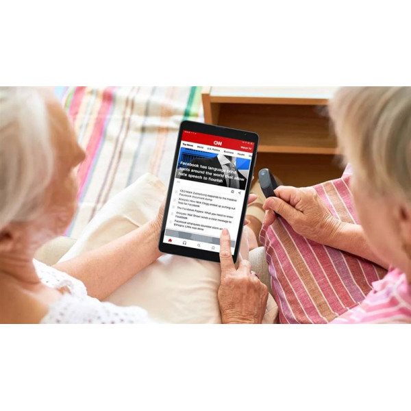 Планшет Blackview Tab 6 3/32GB 4G Dual Sim Macaron Blue (6931548308119)