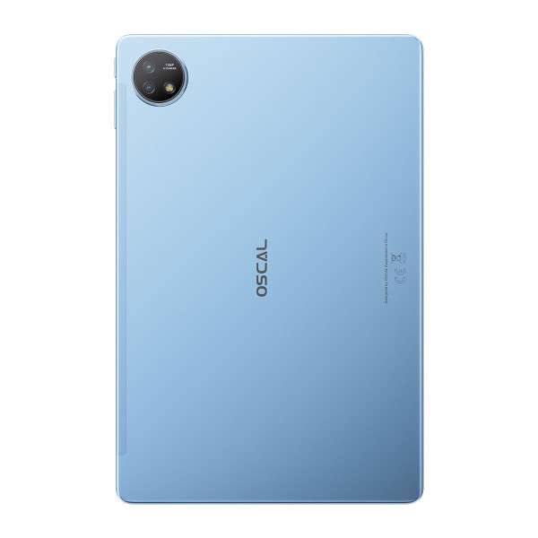 Планшет Oscal Pad 18 8/256GB Dual Sim LTE Glacier Blue_OEM