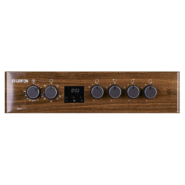 Плита Grifon C643T-CAWTGBD3