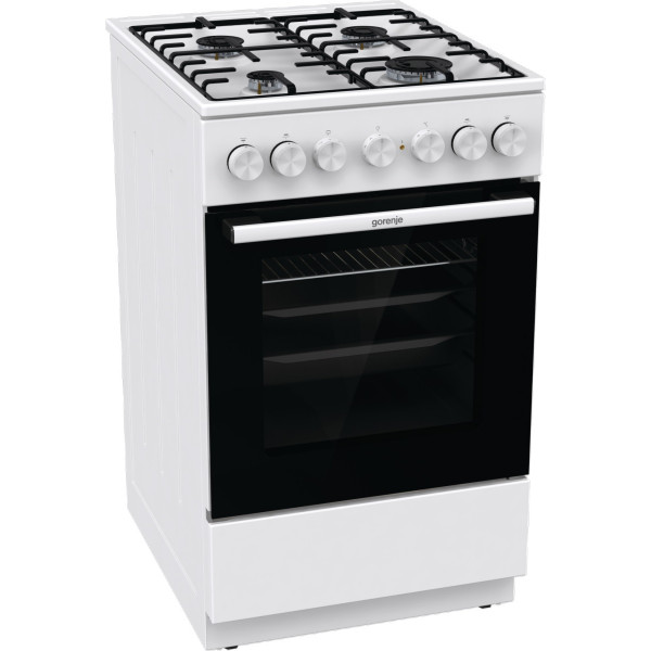 Плита комбінована Gorenje GK5B41WH
