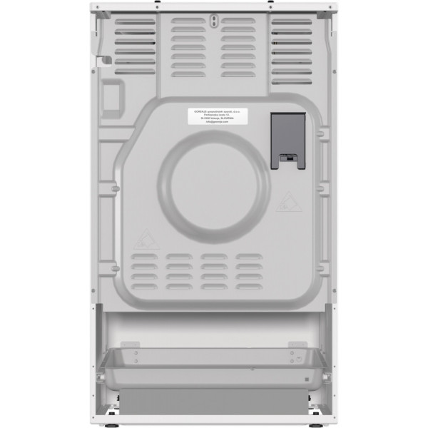 Плита комбінована Gorenje GK5B41WH