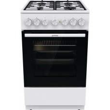 Плита комбінована Gorenje GK5B41WH