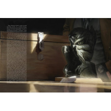 Поклик Ктулху / Говард Філіпс Лавкрафт, Франсуа Баранже