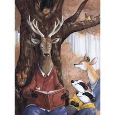 Прекрасні бабусині казочки / Карін-Марі Амйо