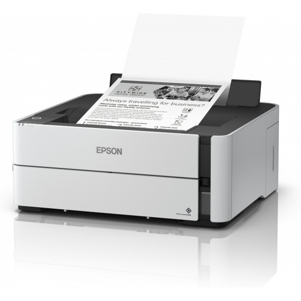Принтер А4 Epson M1170 Фабрика друку з WI-FI (C11CH44404)