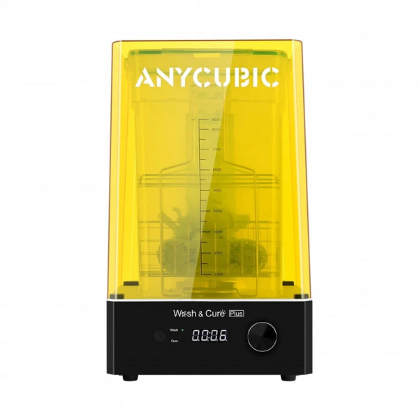 Пристрій для очищення та полімеризації Anycubic Wash and Cure Plus (f99c7066)