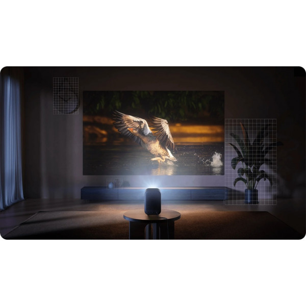 Проектор Xiaomi Smart Projector L1 Pro EU (XMTYY03PFMG)