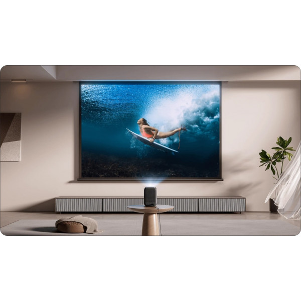 Проектор Xiaomi Smart Projector L1 Pro EU (XMTYY03PFMG)