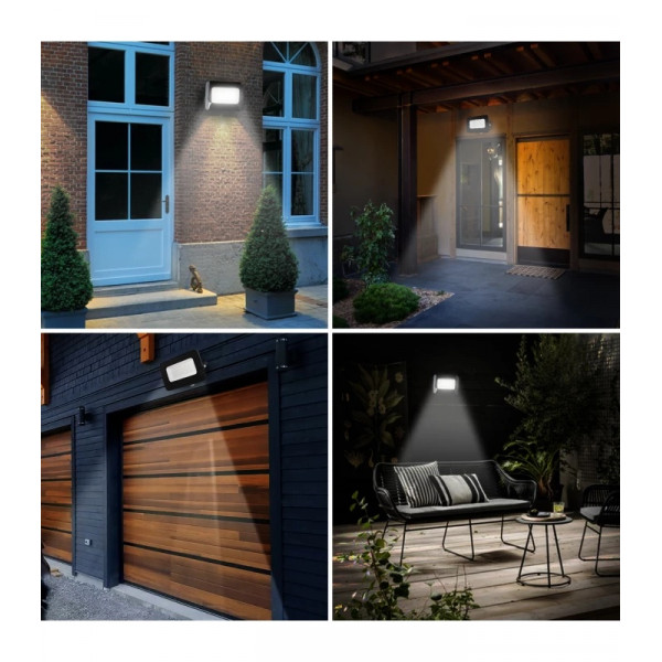 Прожектор світлодіодний ELM Matrix M 50W 6500К 26-0044