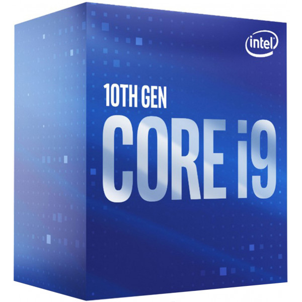 Процесор Intel Core i9 10850K 3.6GHz (20MB, Comet Lake, 95W, S1200) Box (BX8070110850K)