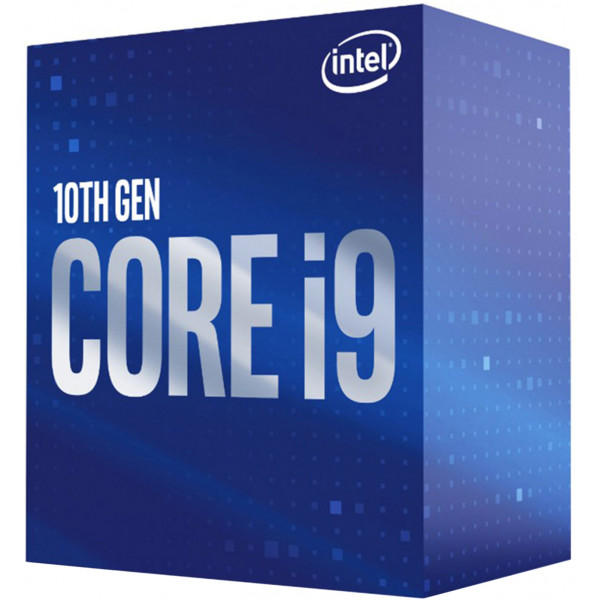 Процесор Intel Core i9 10850K 3.6GHz (20MB, Comet Lake, 95W, S1200) Box (BX8070110850K)