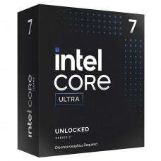 Процесор Intel Core Ultra 7 265KF 3.9GHz (36MB, Arrow Lake, 125W, S1851) Box (BX80768265KF)