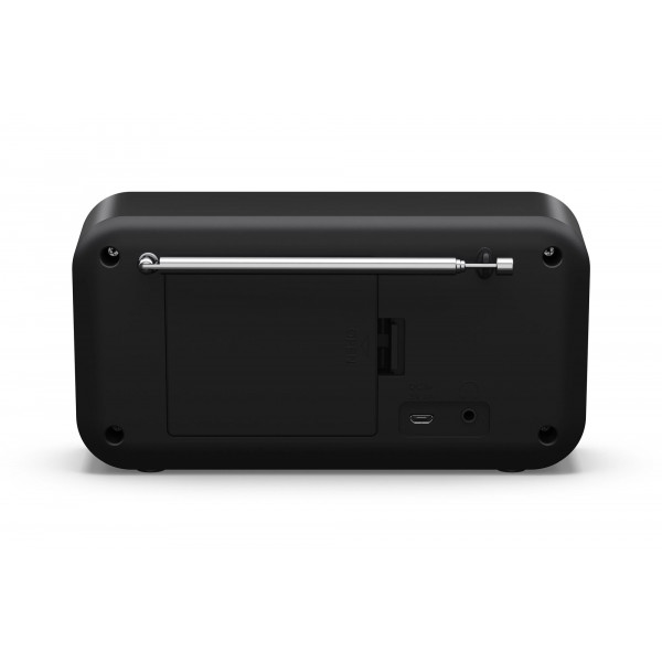Радіоприймач Sharp DR-P420 Midnight Black (DR-P420(BK))