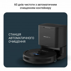 Робот-пилосос Rowenta X-Plorer Serie 85+ RR87D5WH