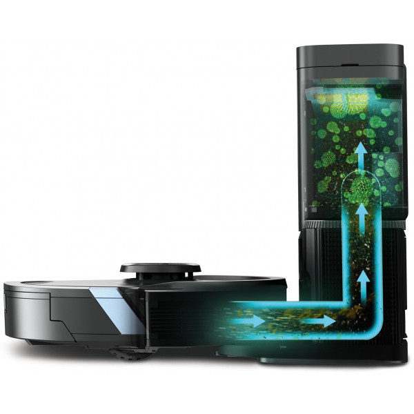 Робот-пилосос Shark Matrix Plus RV2620WAEU