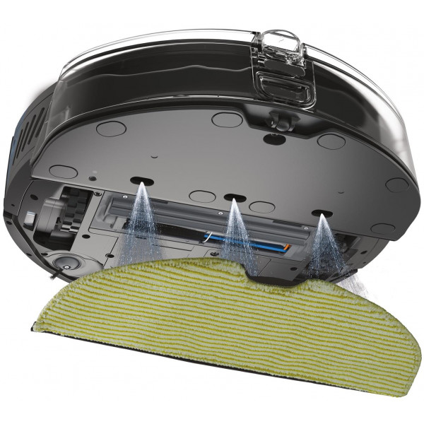 Робот-пилосос Shark Matrix Plus RV2620WAEU