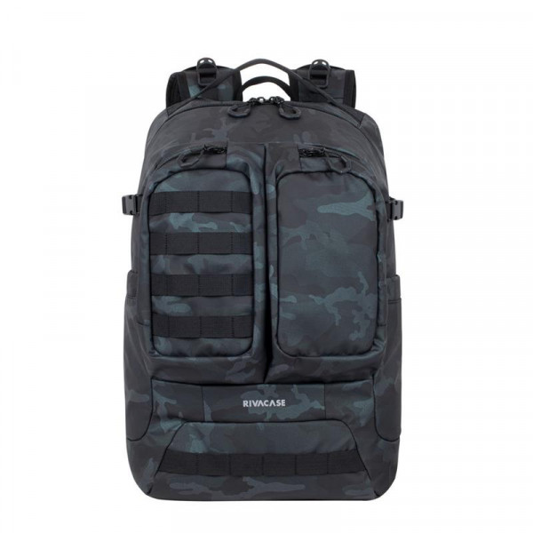 Рюкзак Rivacase 7661 Navy camo