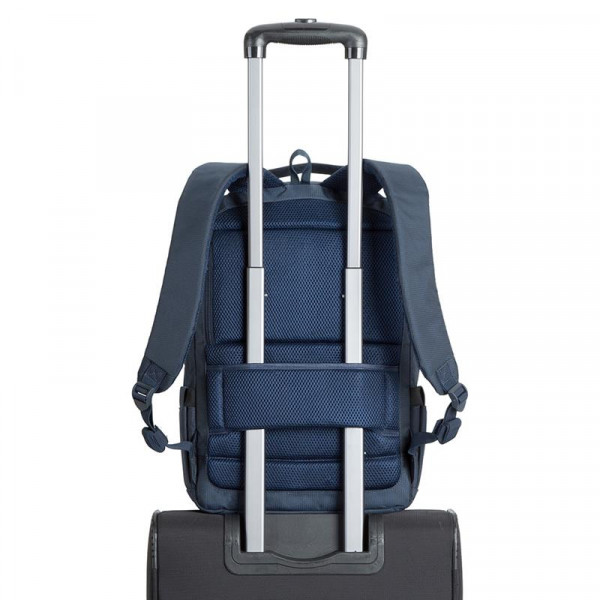 Рюкзак Rivacase 8460 Dark Blue 17.3"