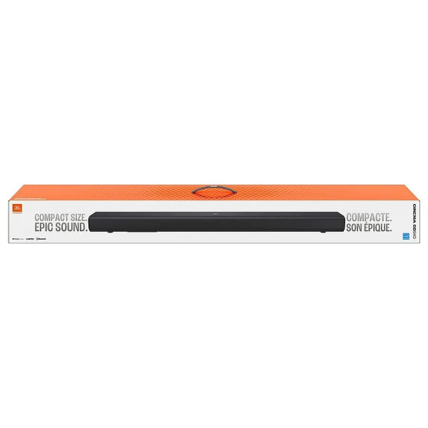 Саундбар JBL Cinema SB510 (JBLSB510BLKEP)
