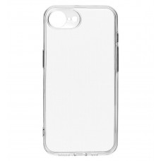 Силіконовий чохол BeCover для Apple iPhone 17e Transparancy (715147)