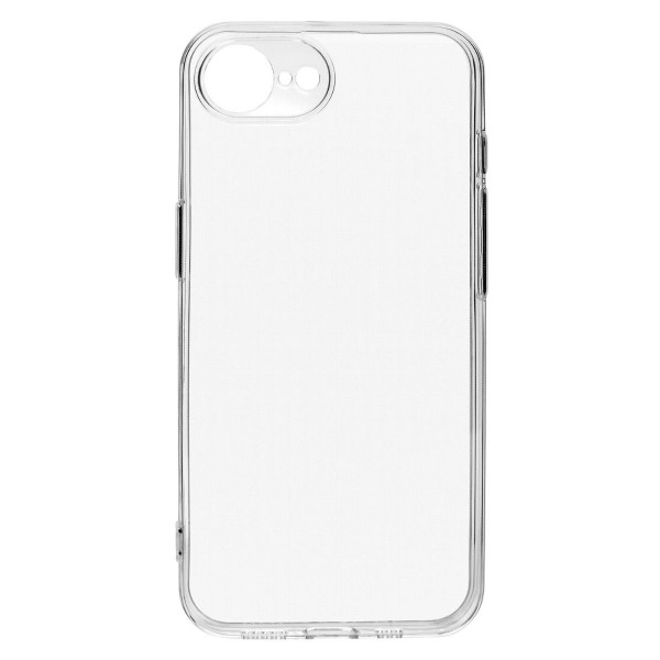 Силіконовий чохол BeCover для Apple iPhone 17e Transparancy (715147)