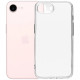 Силіконовий чохол BeCover для Apple iPhone 17e Transparancy (715147)