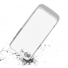 Силіконовий чохол BeCover для Apple iPhone 17e Transparancy (715147)