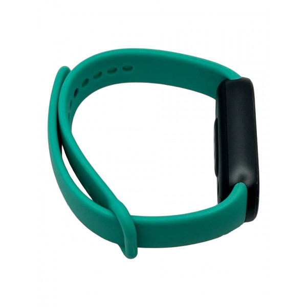 Силіконовий ремінець BeCover для Xiaomi Mi Smart Band 9 Marine Green (711964)