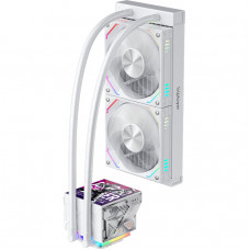 Система водяного охолодження 1stPlayer FT-240 White