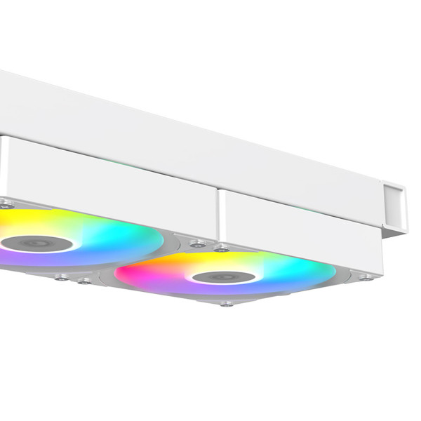 Система водяного охолодження ID-Cooling FX240 TD White