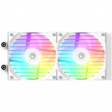 Система водяного охолодження ID-Cooling FX240 TD White