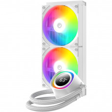 Система водяного охолодження ID-Cooling FX240 TD White