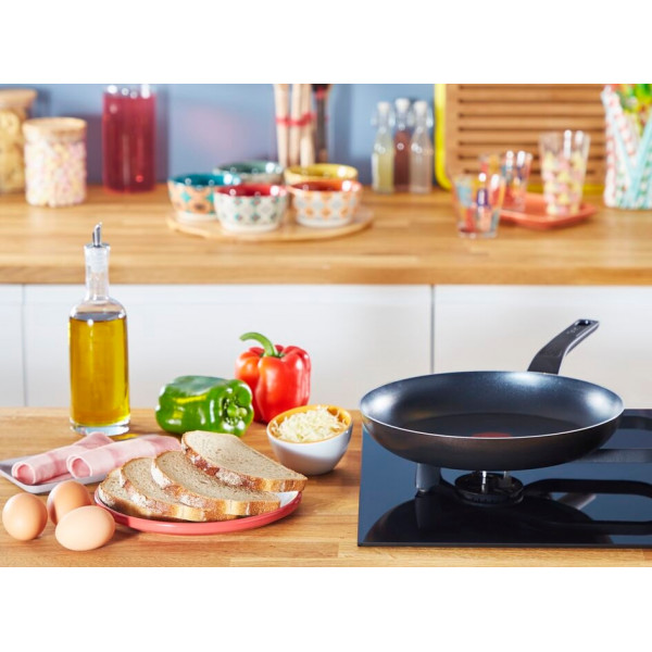 Сковорода Tefal Easy Cook & Clean 26 см (B5540502)