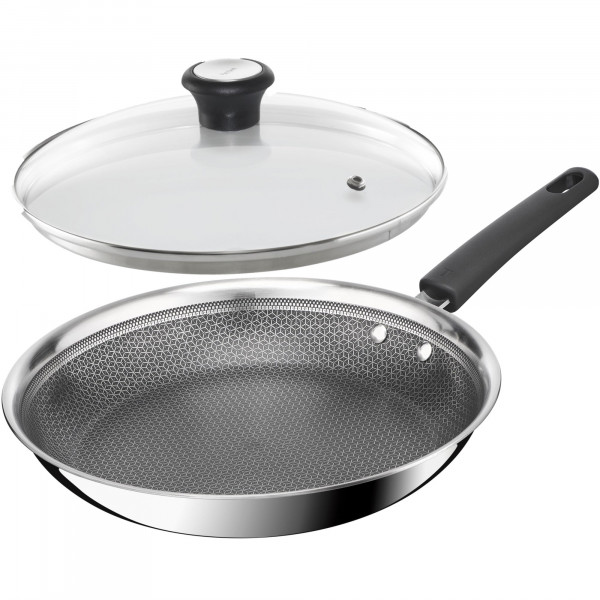 Сковорода Tefal Emotion+ Power 28 см (SET_E3410655)