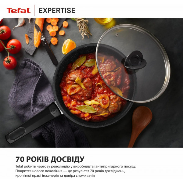Сковорода Tefal Expertise 24 см (G3218402)