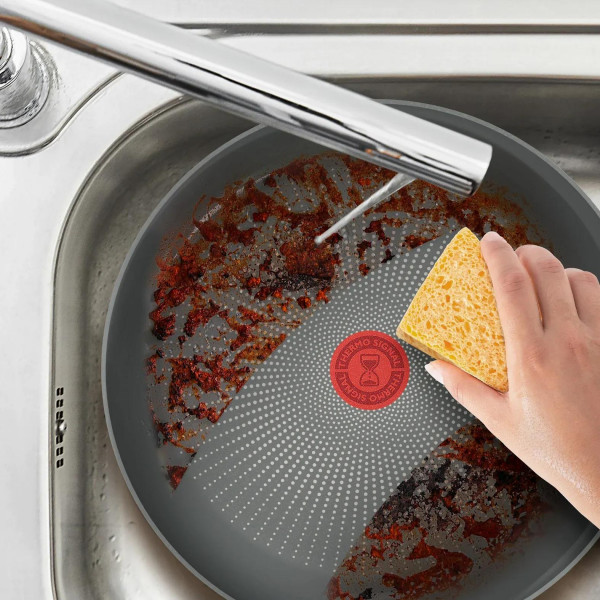 Сковорода Tefal Halo Eucalyptus 24 см (G0160402)