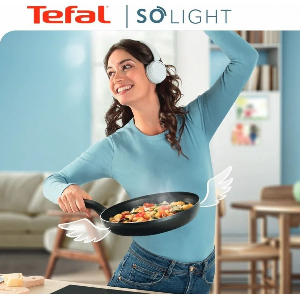 Сковорода Tefal So`Light! 24 см (H0560442)