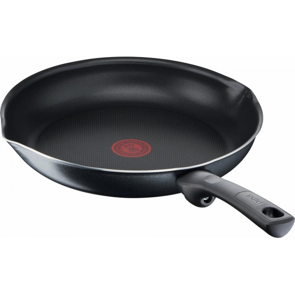 Сковорода з кришкою Tefal Day by Day 20 см (B5580223UA)
