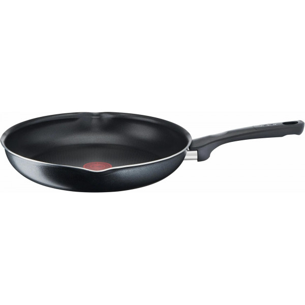 Сковорода з кришкою Tefal Day by Day 20 см (B5580223UA)