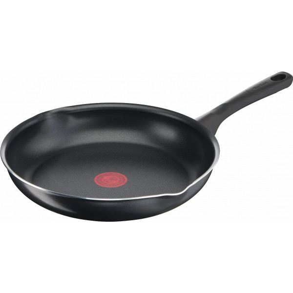 Сковорода з кришкою Tefal Day by Day 20 см (B5580223UA)