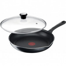 Сковорода з кришкою Tefal Day by Day 20 см (B5580223UA)