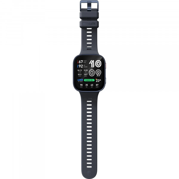Смарт-годинник Amazfit Bip Max Dark Blue (W2568AP2N)