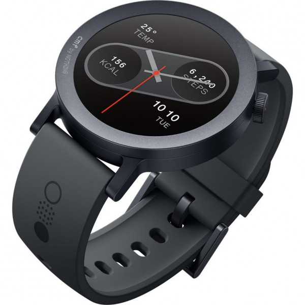 Смарт-годинник CMF by Nothing Watch Pro 2 Dark Grey Metal with Liquid Silicone Strap_EU