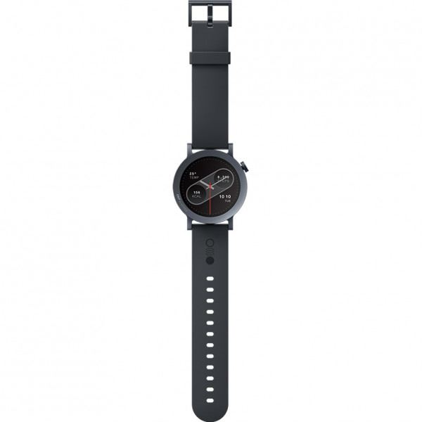 Смарт-годинник CMF by Nothing Watch Pro 2 Dark Grey Metal with Liquid Silicone Strap_EU